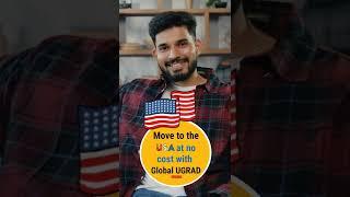 Move to the USA at no cost with Global UGRAD