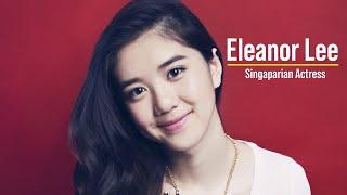 Eleanor Lee Singaporean actress - Biography Lifestyle Networth - Eleanor Lee Biography