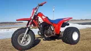 Honda Atc 250r Top Speed