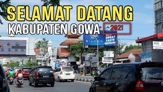 Keliling KABUPATEN GOWA Makassar sulsel 2021