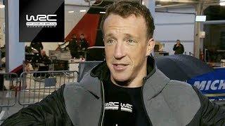 WRC 2018 - INTERVIEW Kris Meeke