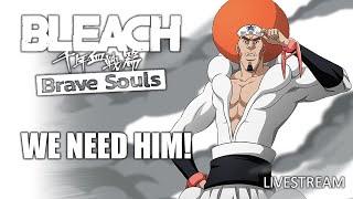 Bleach Brave Souls Were summoning for orange afro dude forgot his name...