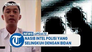 Intel Polisi Purworejo yang Selingkuh dengan Bidan Puskesmas Terancam Dipecat