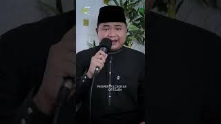 BILAL IDUL FITRI MERDU BANGET