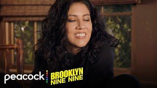 Rosa gets high  Brooklyn Nine-Nine