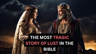 THE MOST TRAGIC STORY OF LUST IN THE BIBLE  Bible Mysteries Explained