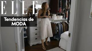 Silvia García Bartabac la conocida influencer gallega nos enseña su vestidor  Elle España