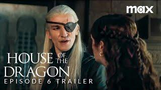 House of the Dragon Season 2 - Episode 6 Trailer 4K  Game of Thrones Prequel HBO