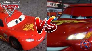 Cars 2 Official Trailer I Remake Vs Original