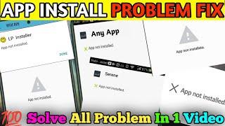 app not install google chrome  problem fix with live proff #youtube #Google