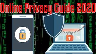 Full Guide to Online Privacy 2020 - Browser Email OS & Compartmentalization