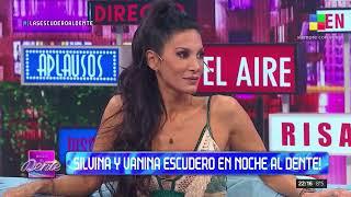  SIlvina Escudero recordó su encuentro con Luis Miguel ME CANTÓ AL OÍDO