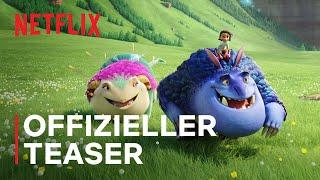 Spellbound  Offizieller Teaser  Netflix