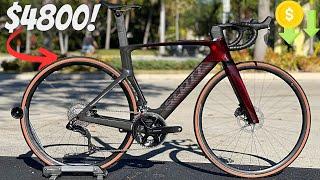 THE BEST AERO BIKE FOR THE MONEY FOR 2023 SCOTT FOIL RC 30