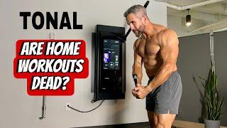 Tonal Revisited BEST or WORST Home Gym??