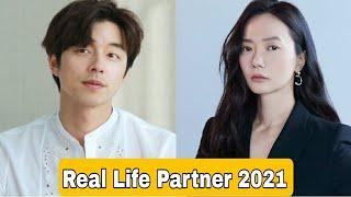 Gong Yoo And Bae Doo Na The Silent Sea 2021 Real Life Partner 2021 & Age BY Lifestyle TV