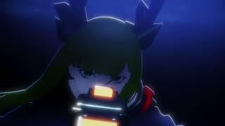 Hey where are you? Answer me  Black Rock Shooter Dawn Fall