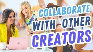 How To Collaborate With Other InfluencersCreators