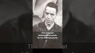 The World is Relative  Alan Watts #shorts #alanwatts #enlightenment #philosophy #wisdom