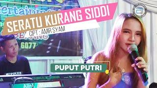 Puput  Lagu Bugis SERATU KURANG SIDDI  Alink Musik