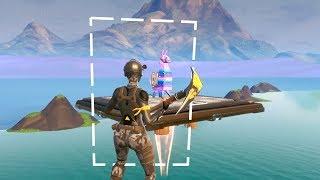 How to make Invisible wallsfloors in Fortnite Creative