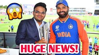 HUGE NEWS for BCCI Jay Shah & India Cricket  Jay Shah ICC Chairman News Facts