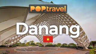 DANANG Vietnam  - 4K 60fps UHD