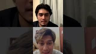 LIVE RIZKY BILLAR BERSAMA RENALD RAMADHAN 18-04-20