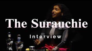 SURAUCHIE tells girls HOW to land a SugarDaddy BBL ADVICE and her plan to take over the Industry.