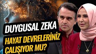 Duygusal Zeka Neden IQdan Daha Önemli?  Dr. Rukiye Karaköse  Ahmet Şahin Akbulut  Vav TV