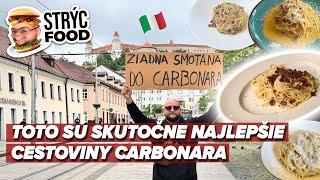 Strýc Food Slovensko sa nepoučí. Týmto spôsobujeme Talianom zástavu srdca