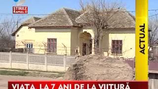 Rastu la 7 ani de la inundatii Kanal D 13 martie 2013