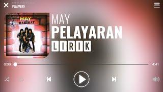 May - Pelayaran Lirik