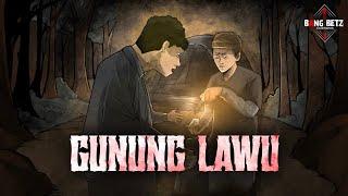 PENDAKIAN GUNUNG LAWU -  Pusaka Sakti pembawa SIAL #3