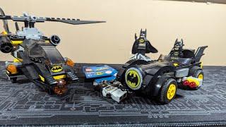 Batman Lego collection