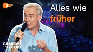 Johann König über Unverpackt-Läden  Comedy for Future