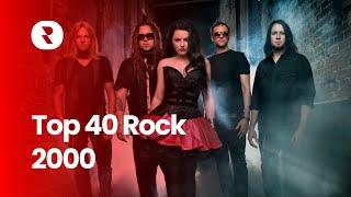 Top 40 Rock Songs 2000  Best 2000s Rock Mix