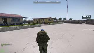 Спецмиссия UTF  ARMA-3 23.02.2020