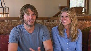 ‘NCIS LA’ Star Eric Christian Olsen and Wife Sarah Wright Hunt for Homes on HGTV