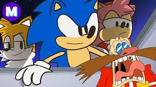 Sonic Honey I Shrunk the Hedgehog Part 2