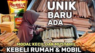 MENGEJUTKAN  KEBELI RUMAH DAN MOBIL DARI USAHA INIModal Sosis Dibuat Unik Tanpa Pesaing.IDE USAHA