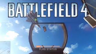 Battlefield 4 8v8 Funny Moments