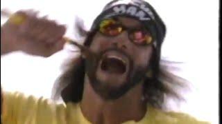 Slim Jim Commercials with Macho Man Randy Savage