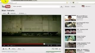 Cara upload video youtube ke komputer