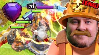 SUPER MINERS in the TOP 200 GLOBAL are SHOCKINGLY STRONG Clash of Clans