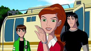 BEN 10 ULTIMATE ALIEN S2 EP11 MOONSTRUCK EPISODE CLIP IN TAMIL