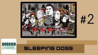 After DotA 2 Cast - Sleeping Dogs #2 - Thai Caster