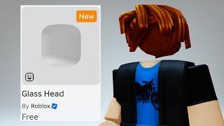 HOW TO GET FREE ITEMS AND HEADLESS ON ROBLOX