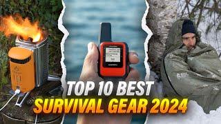 Top 10 Best Survival Gear 2024