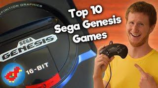 Top 10 Best Sega Genesis Games - Retro Bird